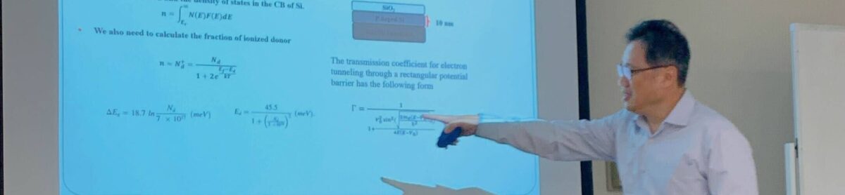 Condensed Matter Seminar in Kanazawa